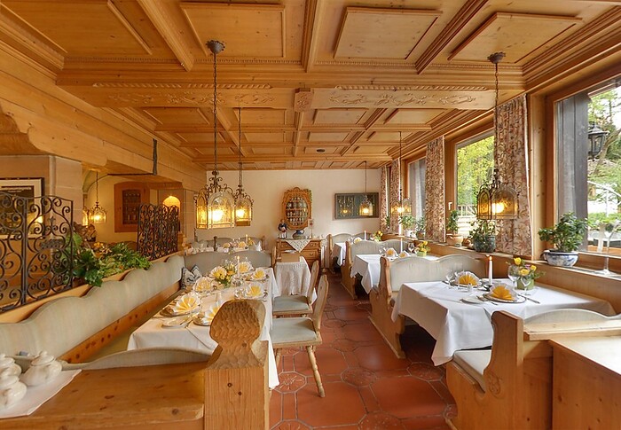 Hotel Kainsbacher Mühle in Happurg, Foto 1