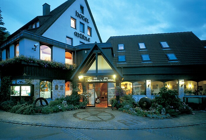 Hotel Kainsbacher Mühle in Happurg
