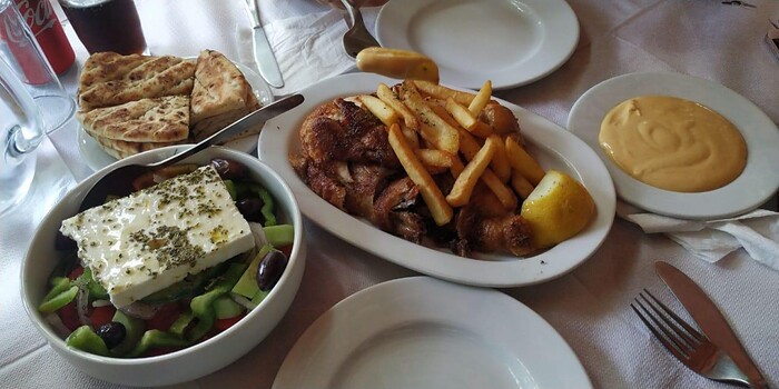 Taverna Asteria in Karlsruhe, Foto 6
