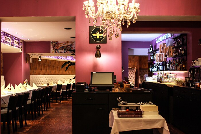 Zarathustra Restaurant in Frankfurt am Main, Foto 11