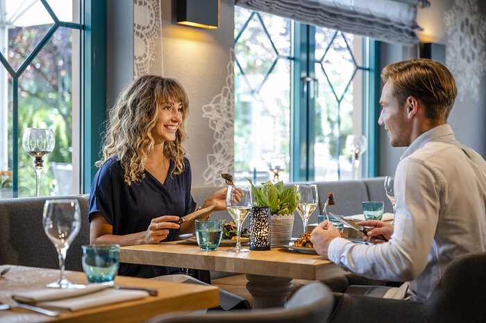 Speisekarte Restaurant Almgrill im Hotel Erb in Poing