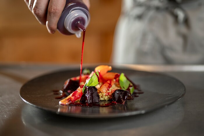 Restaurant Almgrill im Hotel Erb in Poing, Foto 22