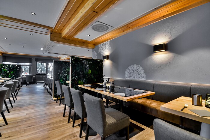 Restaurant Almgrill im Hotel Erb in Poing, Foto 15