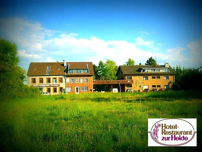 Speisekarte Hotel Restaurant Zur Heide in Aachen