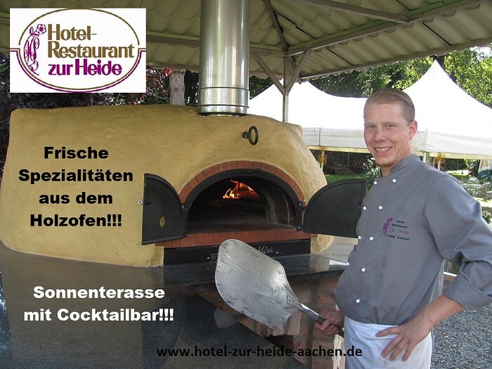 Hotel Restaurant Zur Heide in Aachen, Foto 11