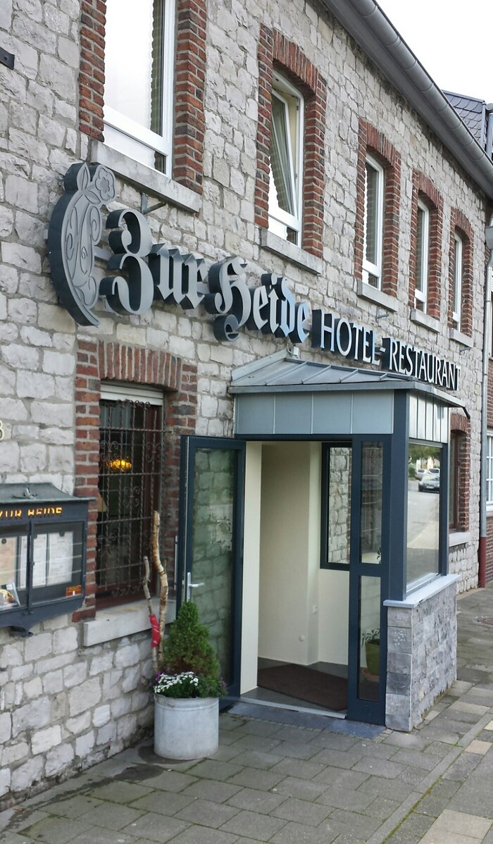 Hotel Restaurant Zur Heide in Aachen, Foto 9