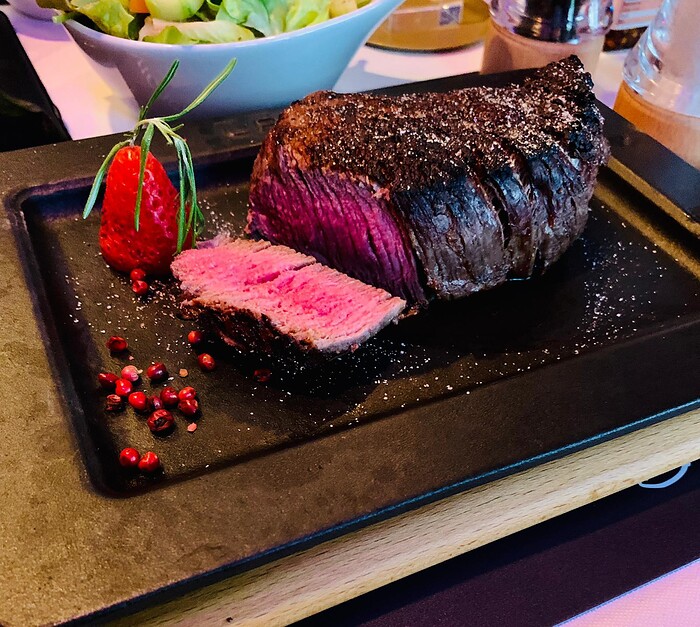 La Roca Steakhouse  in Deggendorf , Foto 6