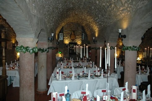 Burgruine Windeck  in Weinheim, Foto 1