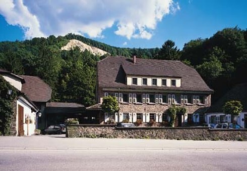 Restaurant Fuchs'sche Mühle in Weinheim 