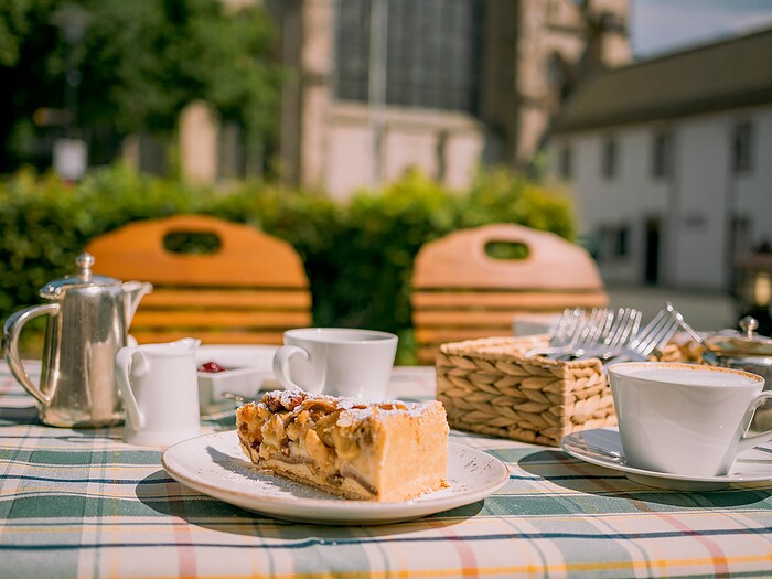 Restaurant St. Markus im Altenberger Hof in Odenthal, Foto 9