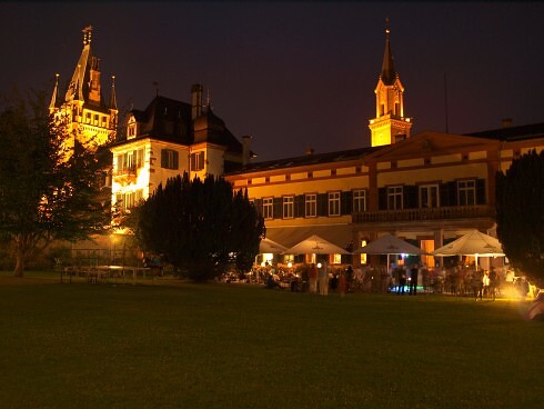 Hutter im Schloss  in Weinheim , Foto 8