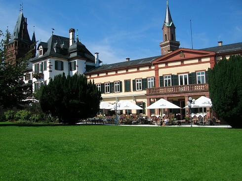 Hutter im Schloss  in Weinheim , Foto 7