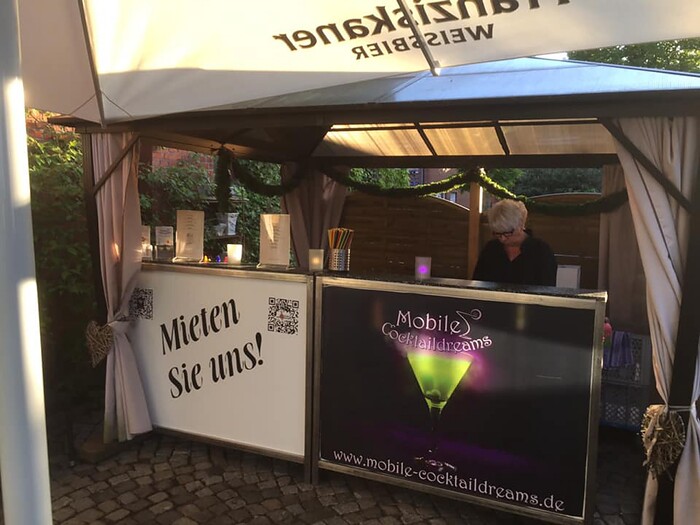mobile Cocktaildreams in Stolzenau, Foto 8