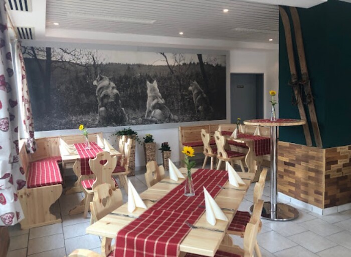 Restaurant Wolfsbergstüble -Echt schwäbisch in Nagold