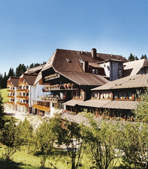Hotel Schöne Aussicht in Hornberg
