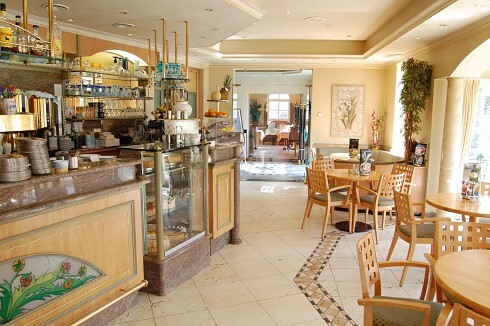 Restaurant Bismarckturm in Aachen, Foto 1