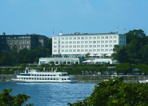 Oliveto im Ameron Hotel Königshof Bonn in Bonn