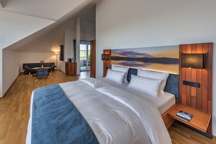 Seehotel Villa Linde in Bodman-Ludwigshafen, Foto 10
