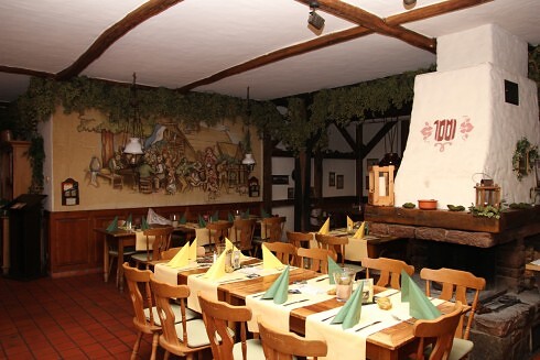 Restaurant Woinemer Hausbrauerei in Weinheim 