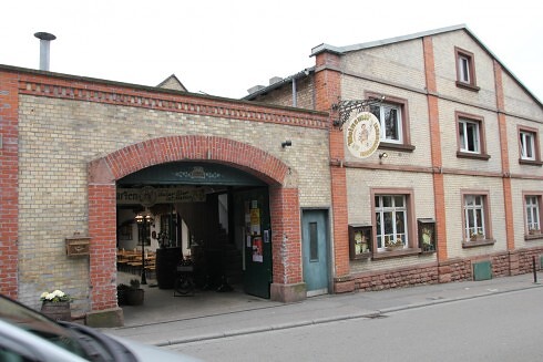 Woinemer Hausbrauerei  in Weinheim , Foto 8