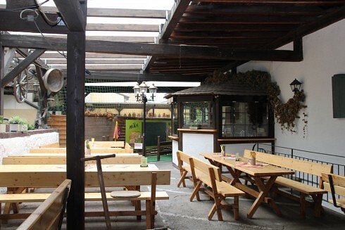Woinemer Hausbrauerei  in Weinheim , Foto 7
