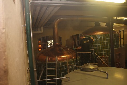 Woinemer Hausbrauerei  in Weinheim , Foto 6