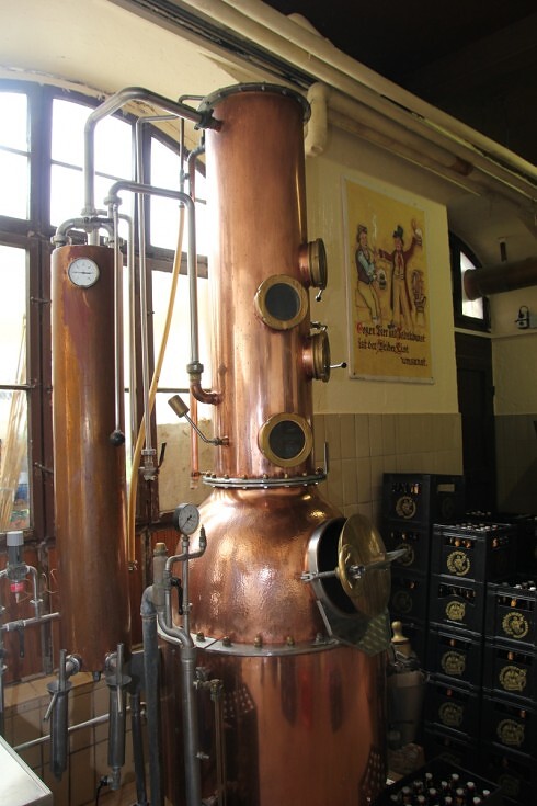 Woinemer Hausbrauerei  in Weinheim , Foto 5