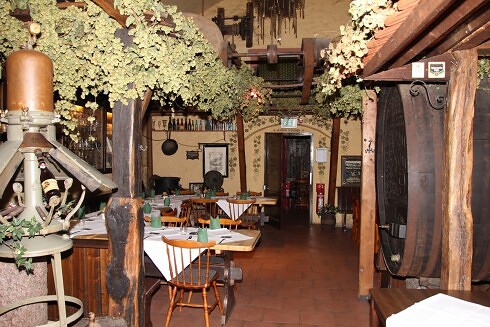 Woinemer Hausbrauerei  in Weinheim , Foto 4