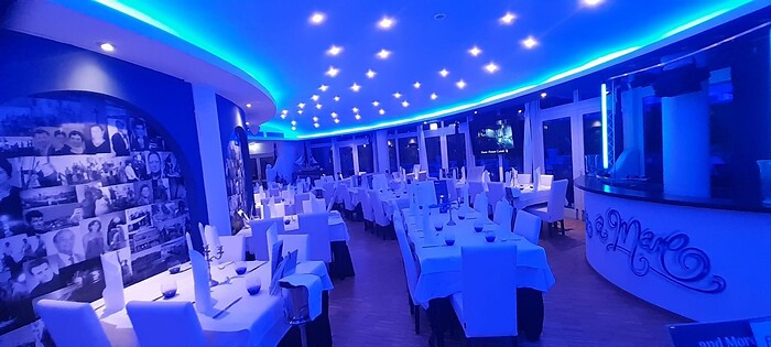 Ristorante Il Pescatore Italienisches Catering Events Hochzeiten in Schorndorf, Foto 15