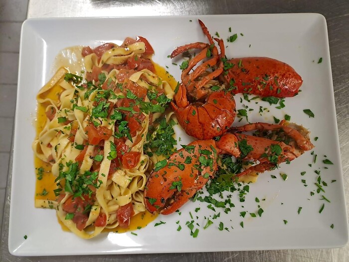 Ristorante Il Pescatore Italienisches Catering Events Hochzeiten in Schorndorf, Foto 21