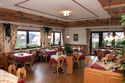 Restaurant Zum Pflug in Weinheim