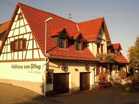Zum Pflug in Weinheim, Foto 2