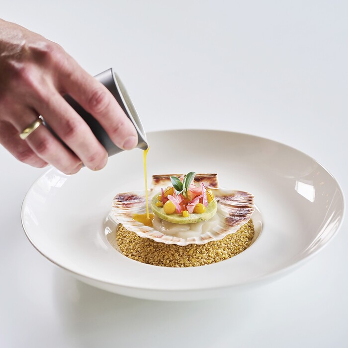Kucher's Gourmet Restaurant in Darscheid, Foto 2