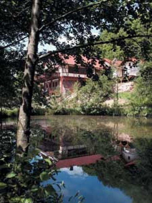 Restaurant Beuchertsmühle in Walldürn