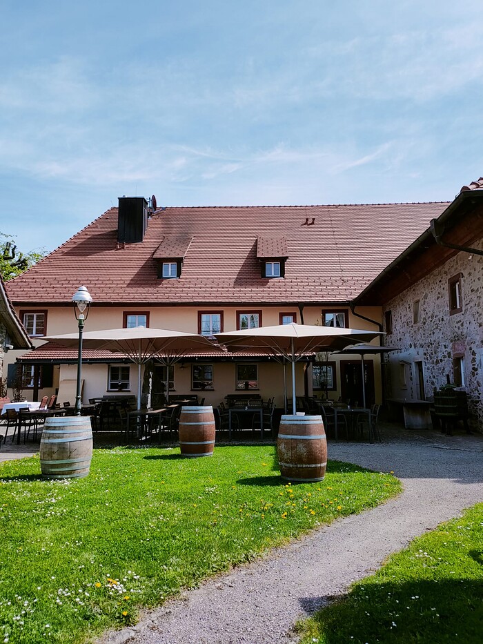 Gasthaus Zum Raben in Horben, Foto 3