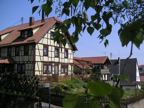Gasthof Schieser in Walldürn