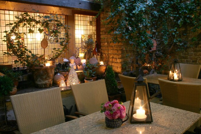 Restaurant Weinhaus Kinkel-Stuben in Bonn
