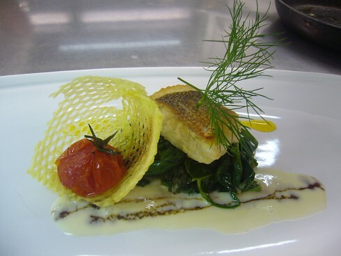 Restaurant Kirnbacher Hof in Wolfach