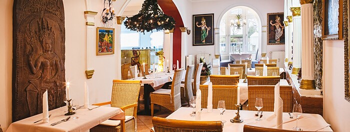 Restaurant Bayon in Berlin, Foto 1
