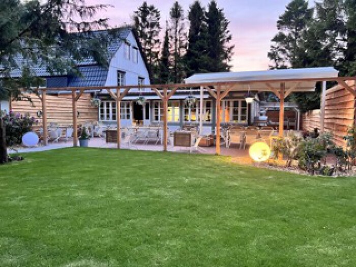 Restaurant Wiesenau  in Prerow, Foto 6