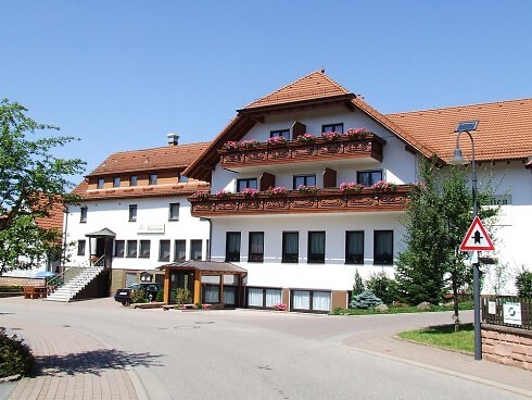 ***Hotel Drei Lilien in Waldbrunn