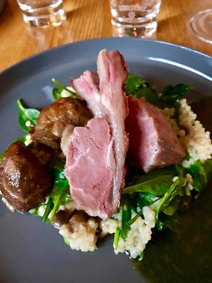 moro Restaurant in Neustadt an der Weinstraße, Foto 2