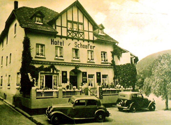 Hotel Restaurant Schäfer nähe Nürburgring in Schuld