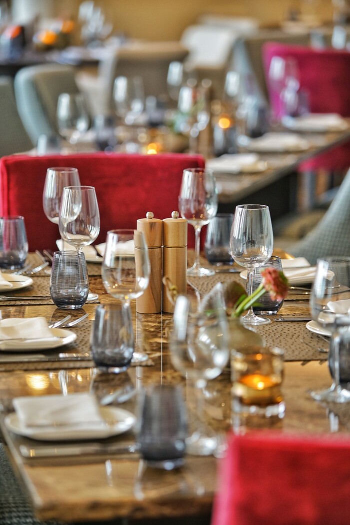 Rosenpark Restaurant in Marburg, Foto 7