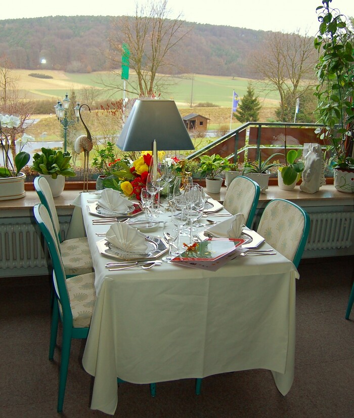 Restaurant Lindenhof in Kreuzwertheim