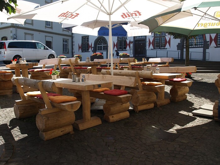 Bacchus Keller in Linz am Rhein, Foto 5