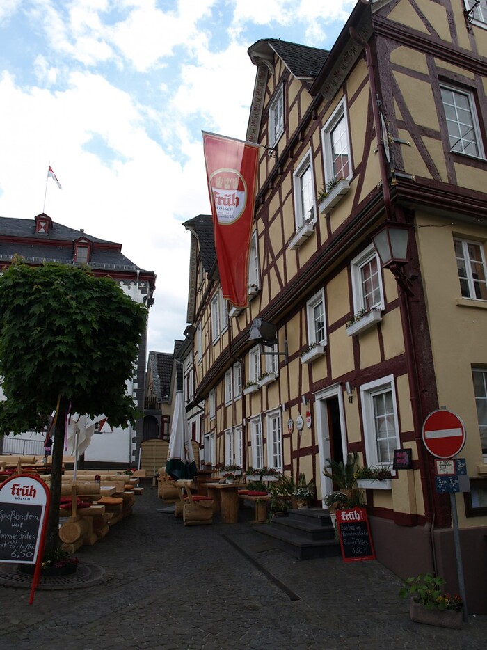 Bacchus Keller in Linz am Rhein, Foto 1