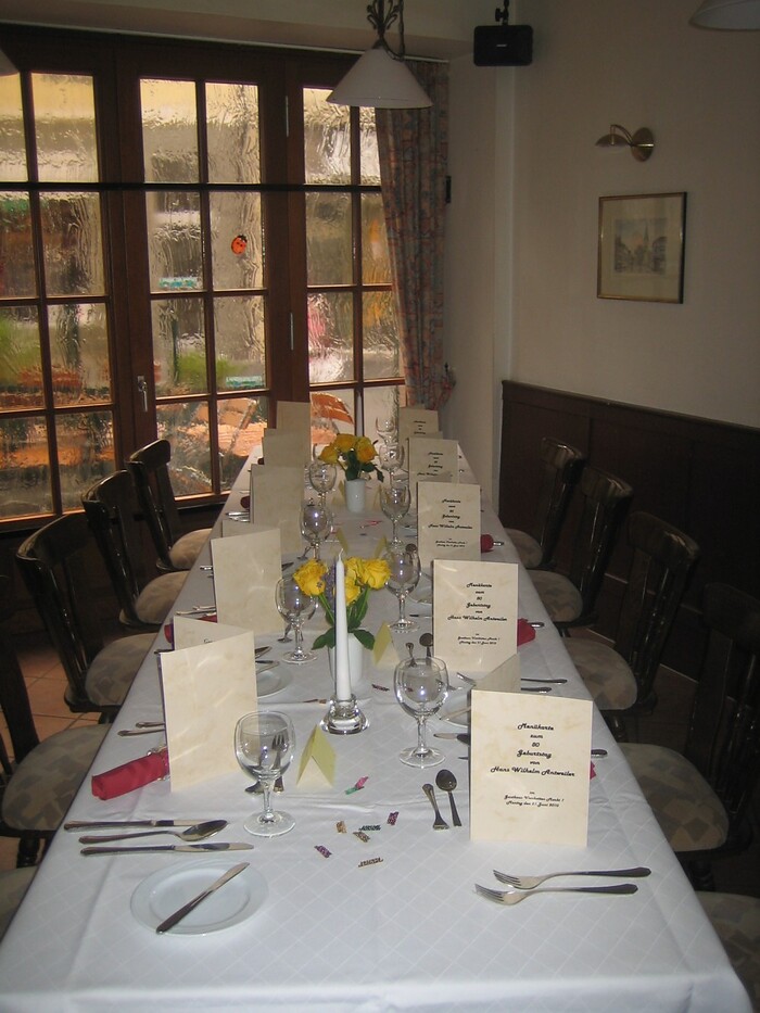 Gasthaus Vierkotten in Bad Honnef
