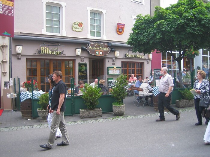 Gasthaus Vierkotten in Bad Honnef, Foto 1