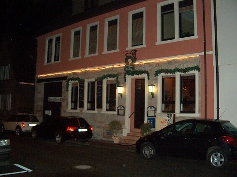 Wirtshaus zum Blauen Hut in Viernheim, Foto 4